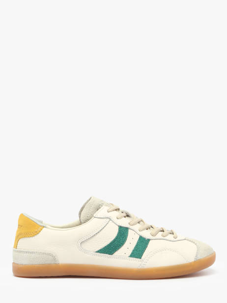 Sneakers Kizuna Uit Leder Coolway Wit men 8603607