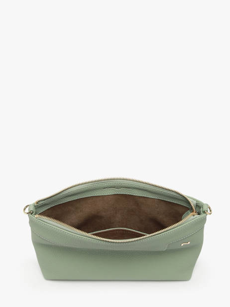 Cross Body Tas Palma Leder Nathan baume Groen nathan 27 ander zicht 3