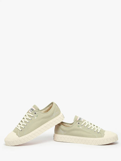 Sneakers Palla Ace Cvs Palladium Groen men 74447247 ander zicht 3
