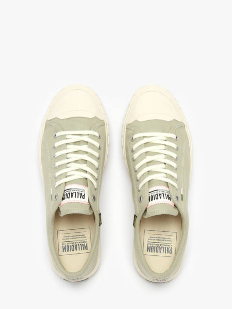 Sneakers Palla Ace Cvs Palladium Groen men 74447247 ander zicht 4