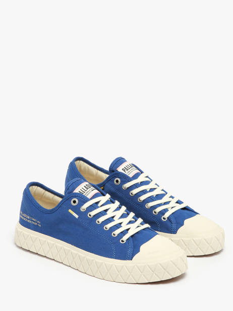 Sneakers Palla Ace Cvs Palladium Blauw men 74447484 ander zicht 2