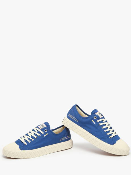 Sneakers Palla Ace Cvs Palladium Blauw men 74447484 ander zicht 3