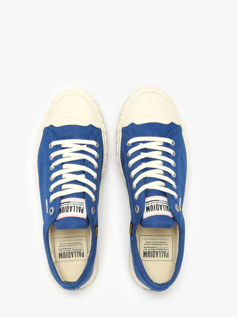Sneakers Palla Ace Cvs Palladium Blauw men 74447484 ander zicht 4