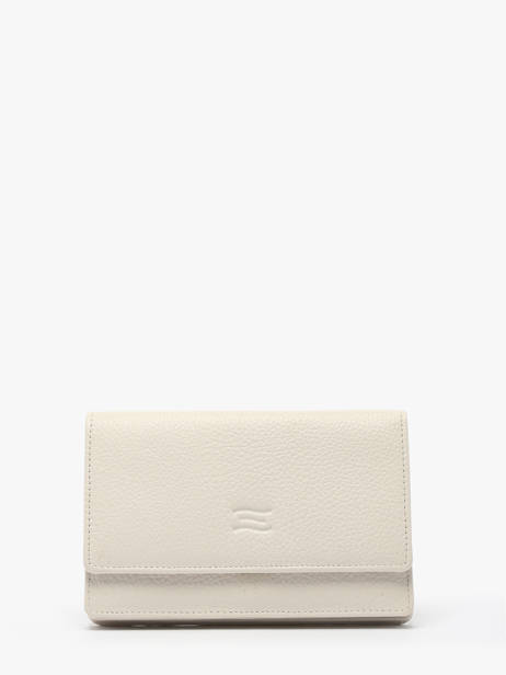 Portefeuille Caviar Leder Crinkles Veelkleurig caviar 14001