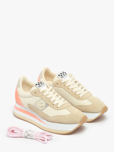 Sneakers Flex M Jogger No name Beige women IMSSKN5I ander zicht 2
