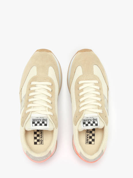Sneakers Flex M Jogger No name Beige women IMSSKN5I ander zicht 4