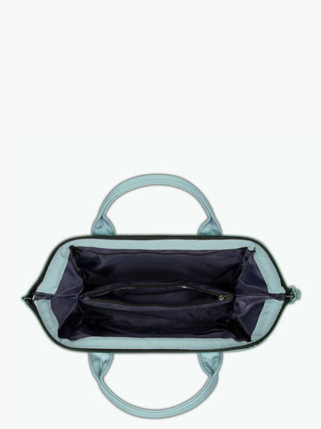 Cross Body Tas Crossbody Cabaia Blauw crossbody S ander zicht 3
