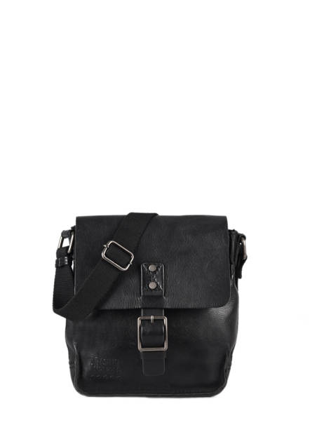 Cross Body Tas Basilic pepper traveler BTRA03 ander zicht 1