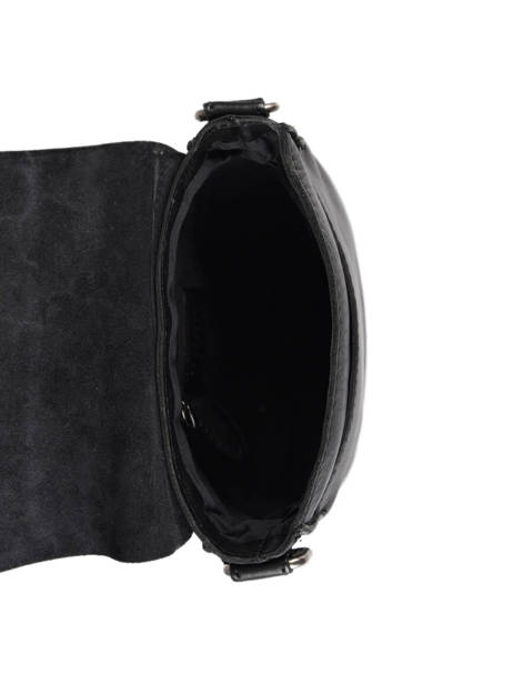 Cross Body Tas Basilic pepper traveler BTRA03 ander zicht 4
