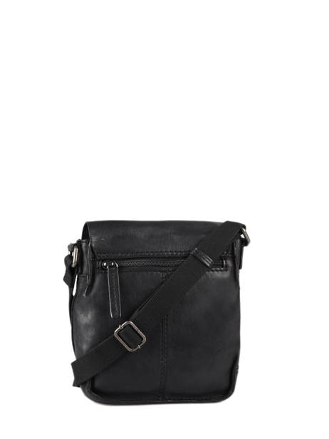 Cross Body Tas Basilic pepper traveler BTRA03 ander zicht 5