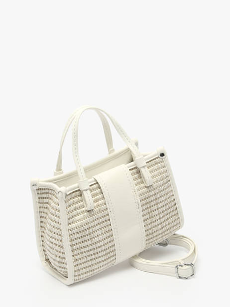Cross Body Tas Cannes Torrow Beige cannes TCAN02 ander zicht 2