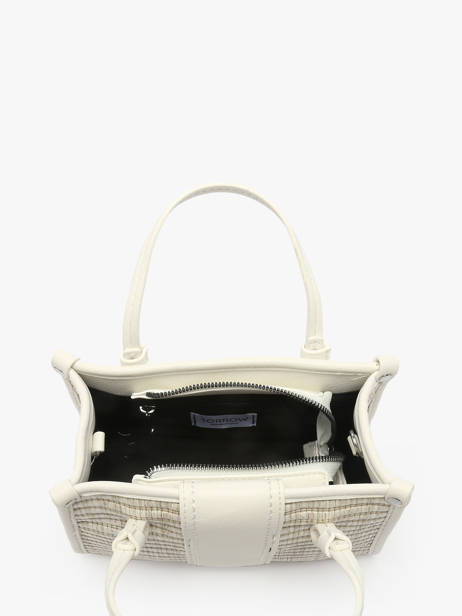 Cross Body Tas Cannes Torrow Beige cannes TCAN02 ander zicht 3