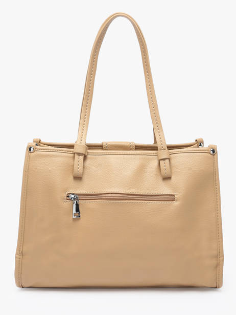 Schoudertas Cannes Torrow Beige cannes TCAN03 ander zicht 4
