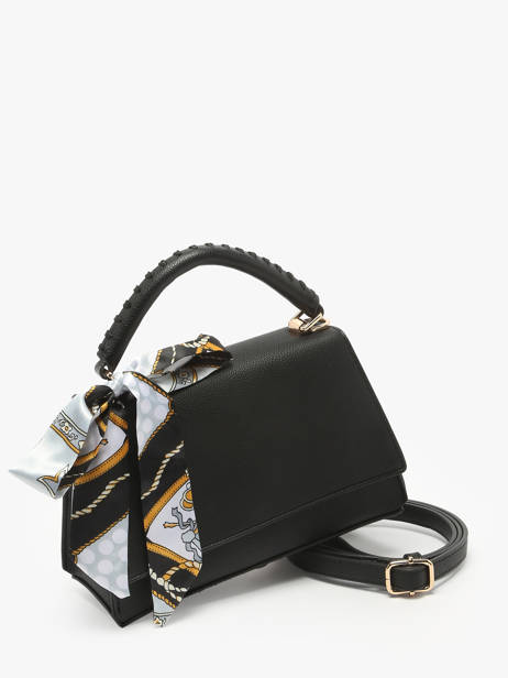Cross Body Tas Pretty Torrow Zwart pretty TPRE01 ander zicht 2