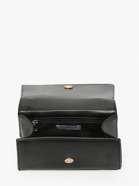 Cross Body Tas Pretty Torrow Zwart pretty TPRE01 ander zicht 3