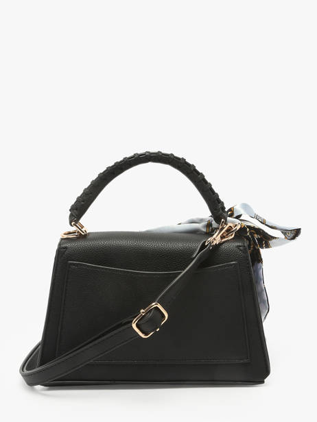 Cross Body Tas Pretty Torrow Zwart pretty TPRE01 ander zicht 4