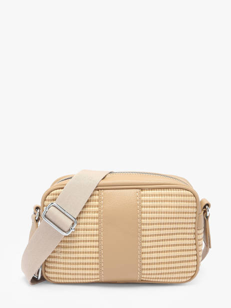 Cross Body Tas Cannes Torrow Beige cannes TCAN01