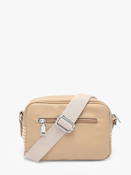 Cross Body Tas Cannes Torrow Beige cannes TCAN01 ander zicht 4