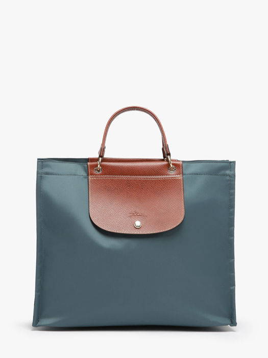 Longchamp Cabas longchamp du marchÃ© Longchamp Blauw
