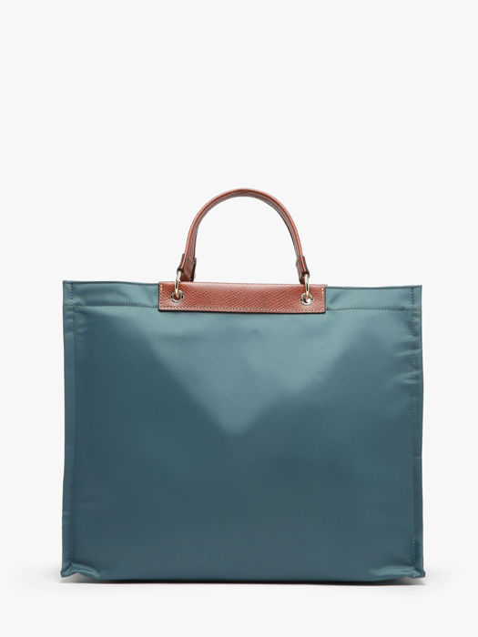 Longchamp Cabas longchamp du marchÃ© Longchamp Blauw