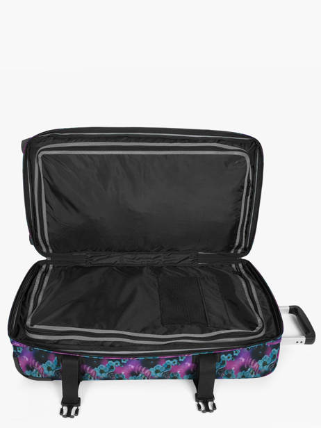 Soepele Reiskoffer Authentic Luggage Eastpak Veelkleurig authentic luggage EK0A5BA8 ander zicht 4