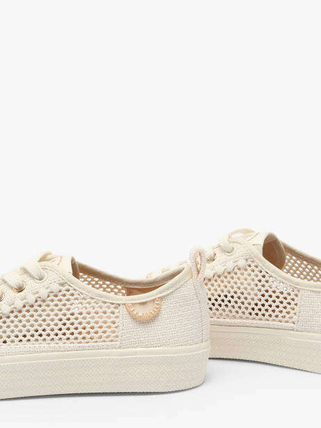 Sneakers Armistice Wit women GANATAVE ander zicht 3