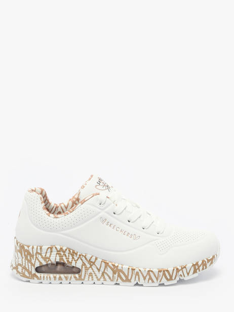 Sneakers Skechers Wit women 155506