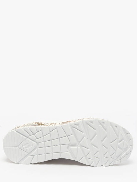 Sneakers Skechers Wit women 155506 ander zicht 5