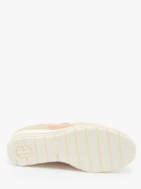Sneakers Abby Uit Leder Mephisto Veelkleurig women P5146578 ander zicht 5