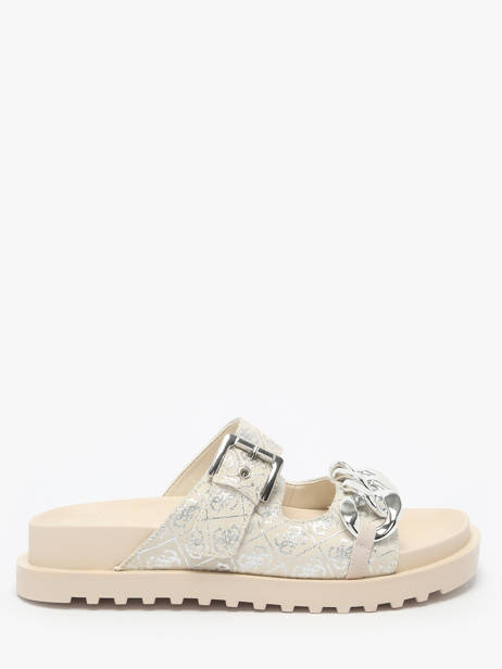 Sandalen Fatema Guess Zilver women FATFAL03