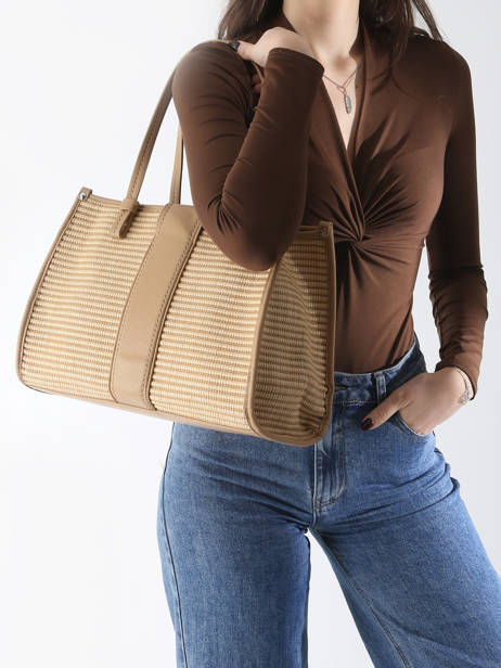 Schoudertas Cannes Torrow Beige cannes TCAN03 ander zicht 1