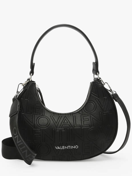 Schoudertas Shelby Valentino Zwart shelby VBS90A07