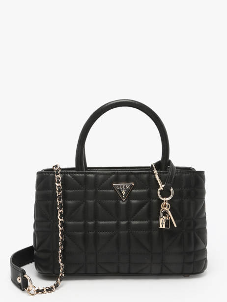 Cross Body Tas Edita Guess Zwart edita QG962506