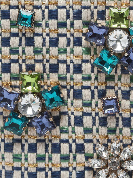 Cross Body Tas Beauvoir Guess Blauw beauvoir WE952821 ander zicht 5