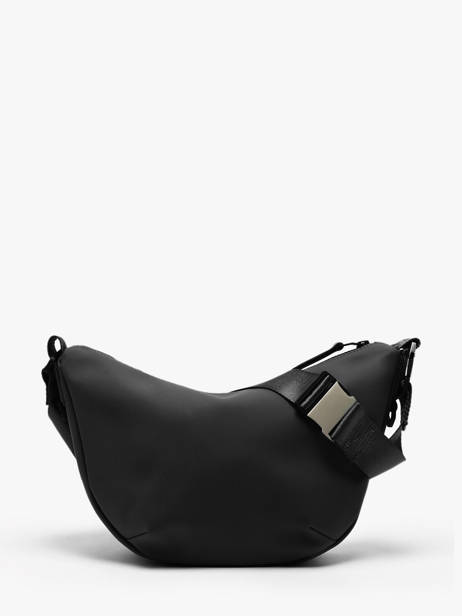 Cross Body Tas City Rains Zwart city 14670 ander zicht 4