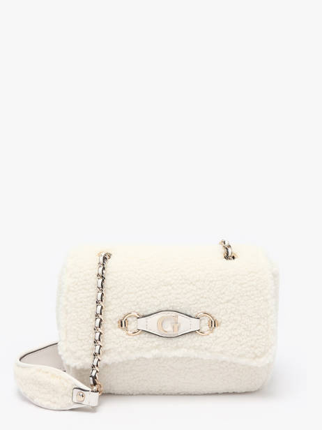 Cross Body Tas Murielle Guess Wit murielle WG953221