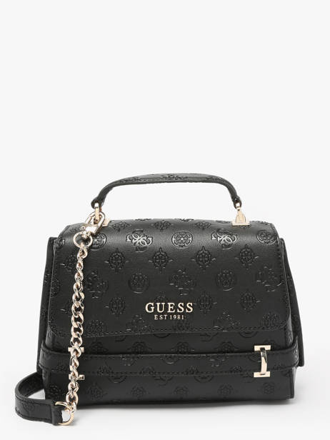 Cross Body Tas Zarela Guess Zwart zarela PD963020