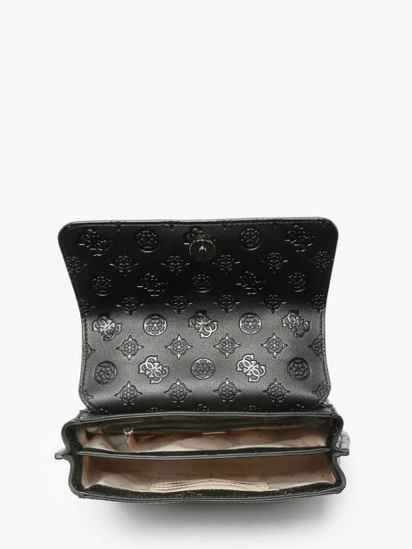 Cross Body Tas Zarela Guess Zwart zarela PD963020 ander zicht 2