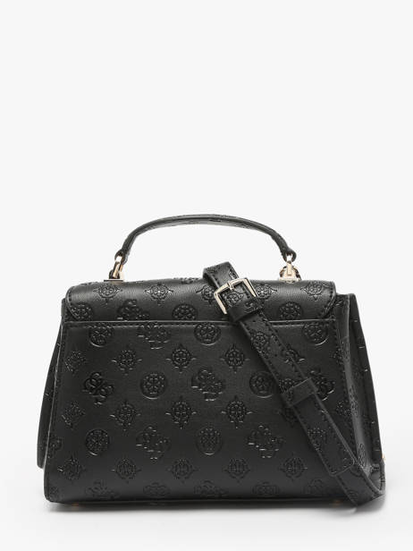 Cross Body Tas Zarela Guess Zwart zarela PD963020 ander zicht 3