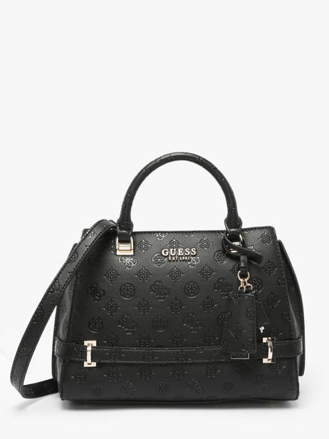 Cross Body Tas Zarela Guess Zwart zarela PD963006