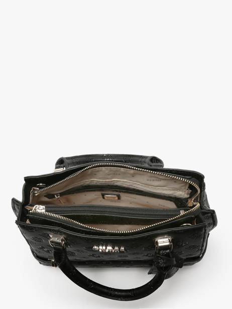 Cross Body Tas Zarela Guess Zwart zarela PD963006 ander zicht 3