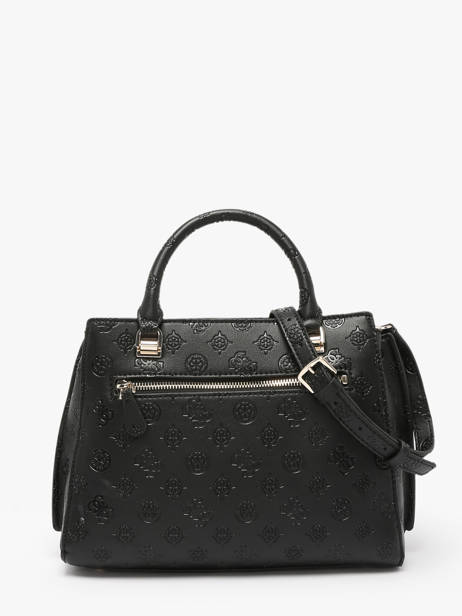 Cross Body Tas Zarela Guess Zwart zarela PD963006 ander zicht 4