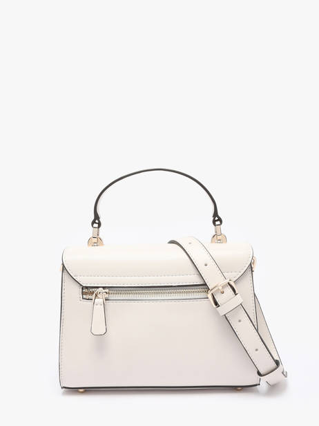 Cross Body Tas Eco Aldith Guess Beige eco aldith VG964178 ander zicht 4