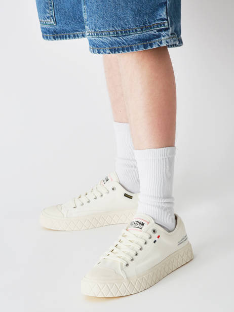 Sneakers Palla Ace Cvs Palladium Veelkleurig men 74447116 ander zicht 1