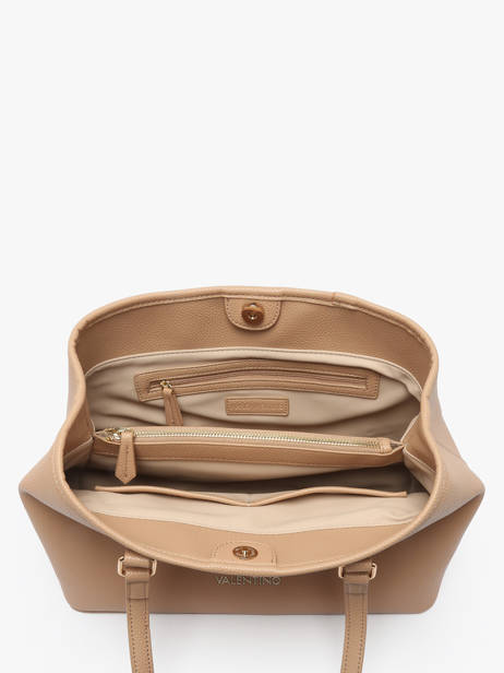 Schoudertas Brixton Valentino Beige brixton VBS7LX01 ander zicht 3