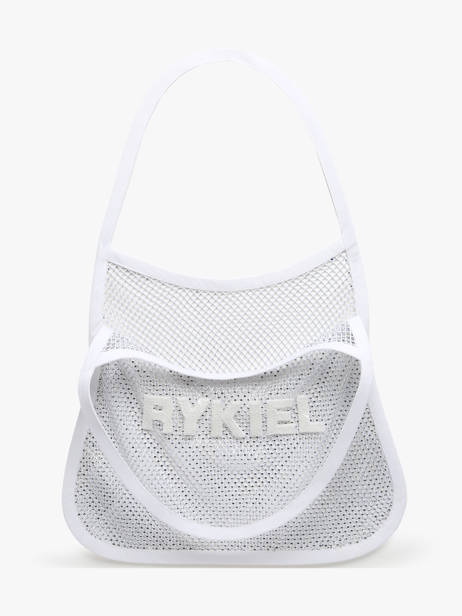 Nettas Rykiel Met Strass Sonia rykiel Wit strass AC34MA47 ander zicht 4
