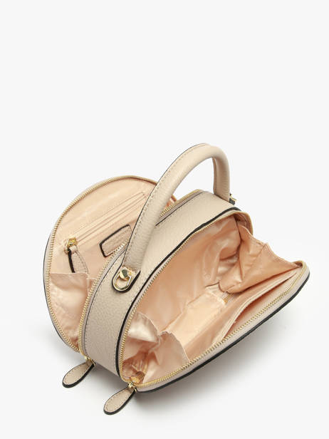Cross Body Tas Isadora Ted lapidus Beige isadora TLRR2141 ander zicht 3