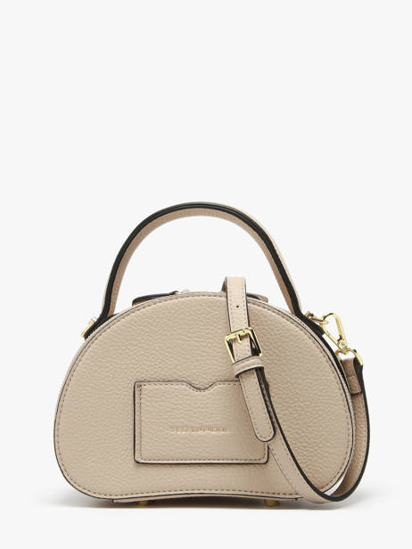 Cross Body Tas Isadora Ted lapidus Beige isadora TLRR2141 ander zicht 4