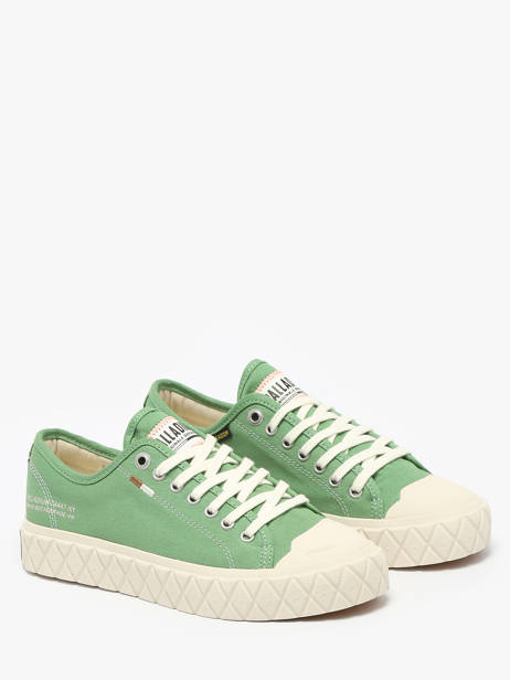Sneakers Palla Ace Cvs Palladium Groen women 74447305 ander zicht 2