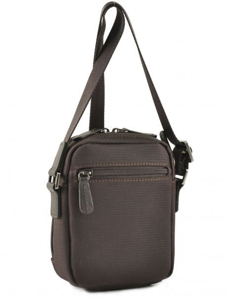 Cross Body Tas Francinel Zwart porto 653102 ander zicht 3